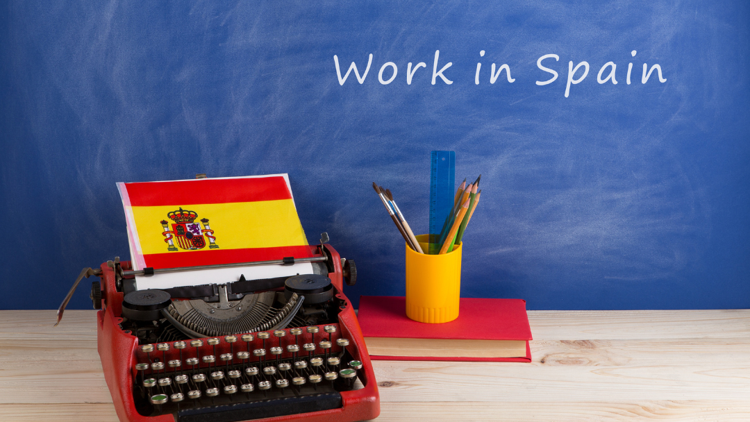 conseguir trabajo en España